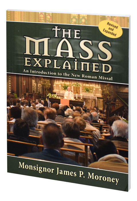 The Mass Explained-Revised And Expanded Edition - 4 Pieces Per Package