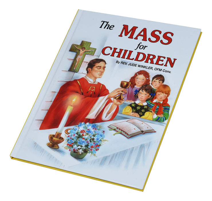 The Mass For Children - 4 Pieces Per Package