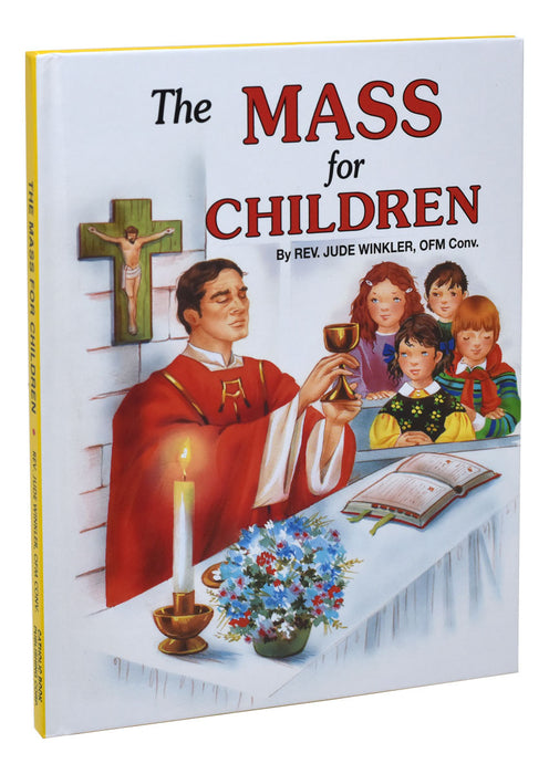 The Mass For Children - 4 Pieces Per Package