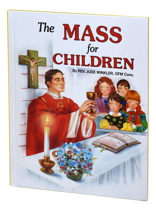 The Mass For Children - 4 Pieces Per Package