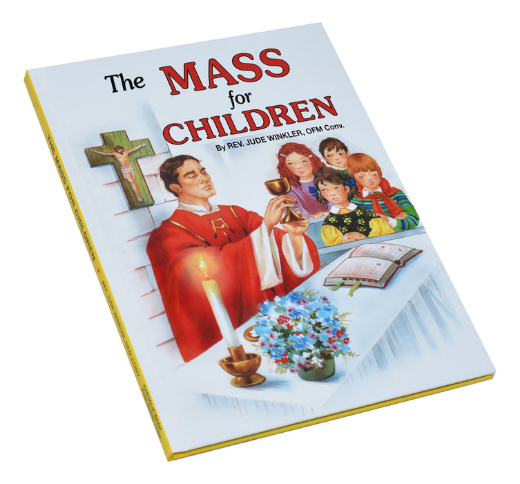 The Mass For Children - 4 Pieces Per Package