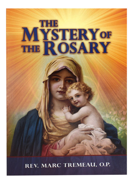 The Mystery Of The Rosary - 4 Pieces Per Package