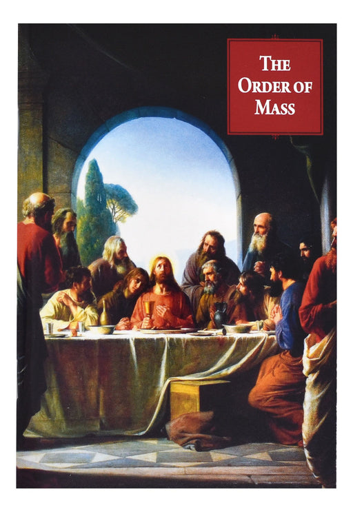 The Order Of Mass - 4 Pieces Per Package