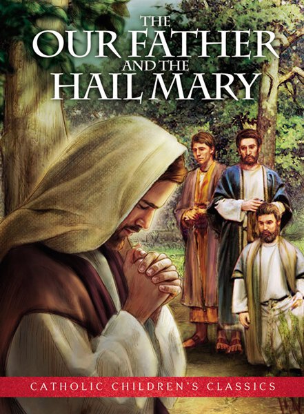 The Our Father and the Hail Mary - 12 Pieces Per Package