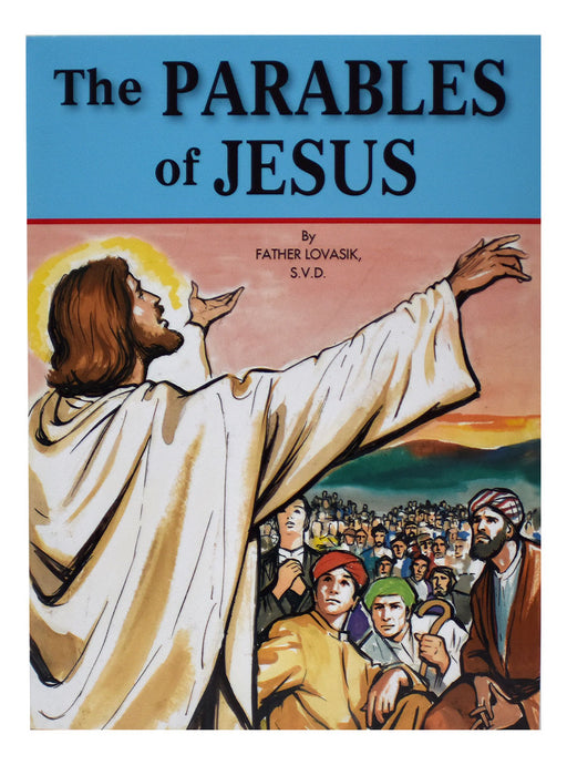 The Parables Of Jesus - Part of the St. Joseph Picture Books Series