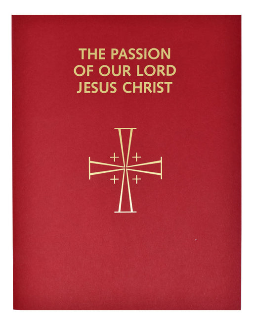 The Passion Of Our Lord Jesus Christ - 12 Pieces Per Package