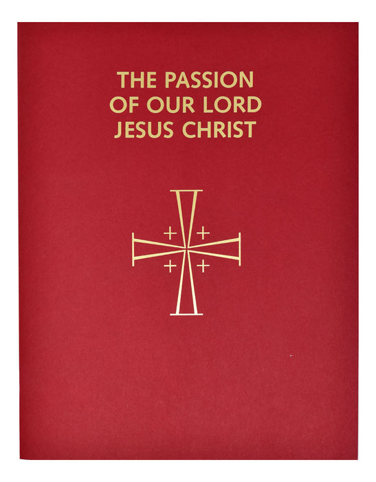 The Passion Of Our Lord Jesus Christ - 12 Pieces Per Package