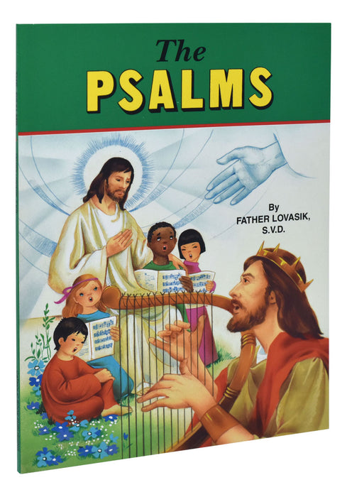 The Psalms - Part of the St. Joseph Picture Books Series