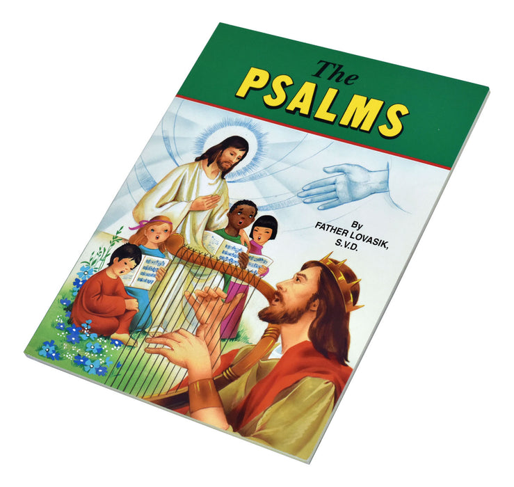 The Psalms - Part of the St. Joseph Picture Books Series