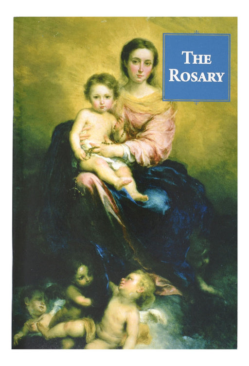 The Rosary - 4 Pieces Per Package