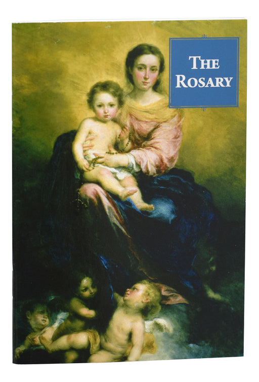 The Rosary - 4 Pieces Per Package