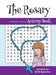 The Rosary Activity Book - 12 Pieces Per Package