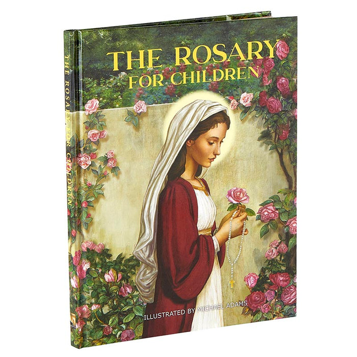 The Rosary For Children by Michal Adams