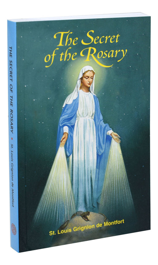 The Secret Of The Rosary - 4 Pieces Per Package