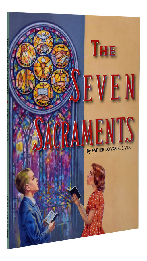 The Seven Sacraments - Part of the St. Joseph Picture Books Series