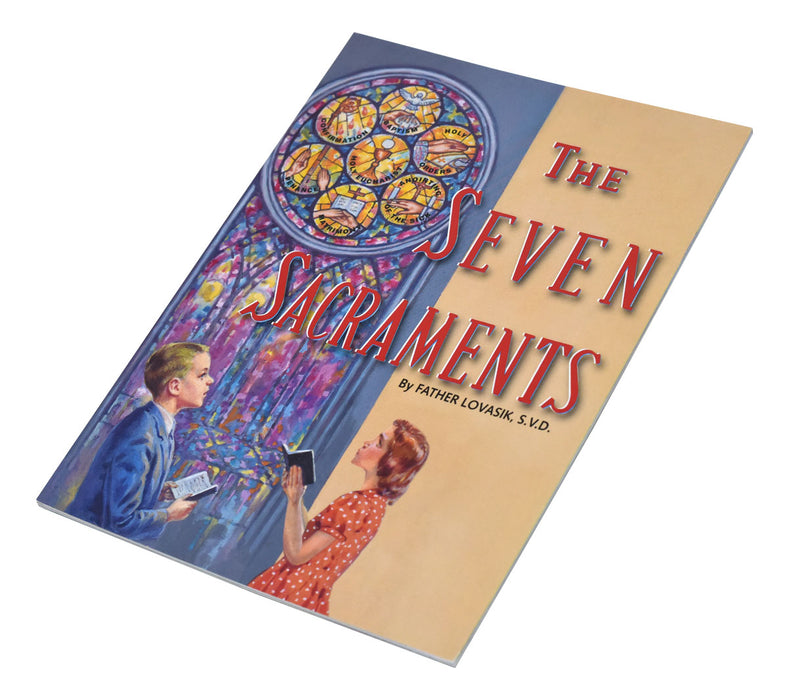 The Seven Sacraments - Part of the St. Joseph Picture Books Series