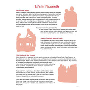 The Story Of Christmas Sticker Book - 12 Pieces Per Package