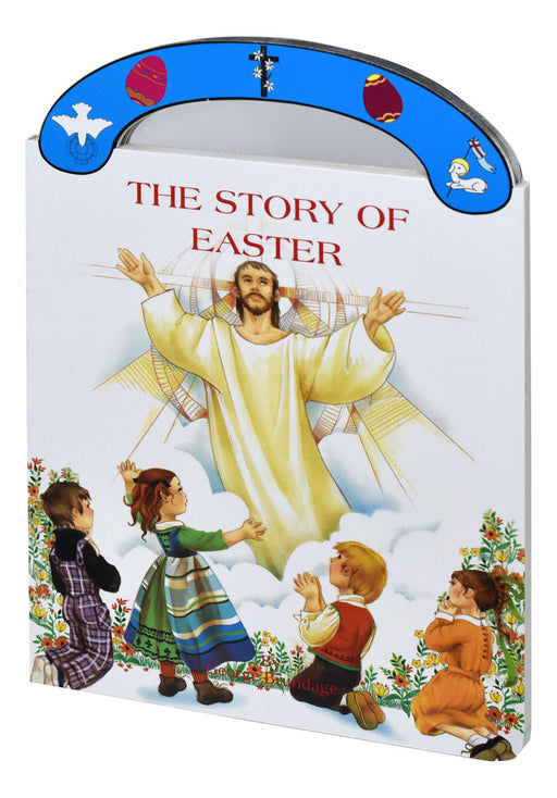 The Story Of Easter - St. Joseph Carry-Me-Along Board Book