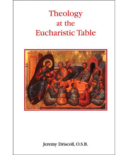 The Theology at the Eucharistic Table - 2 Pieces Per Package