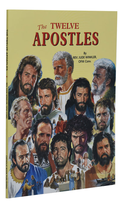 The Twelve Apostles - Part of the St. Joseph Picture Books Series