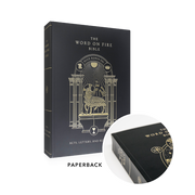 The Word on Fire Bible (Volume II): Acts, Letters and Revelation - Paperback By Bishop Robert Barron