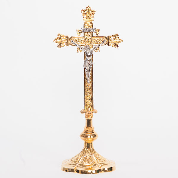 Traditional Altar Crucifix