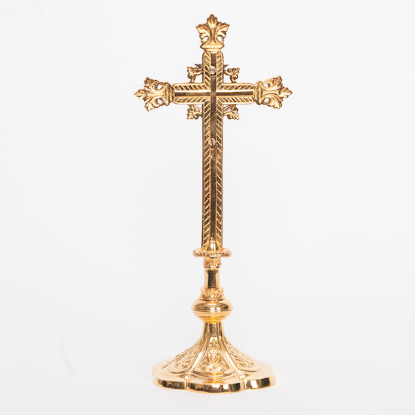 Traditional Altar Crucifix