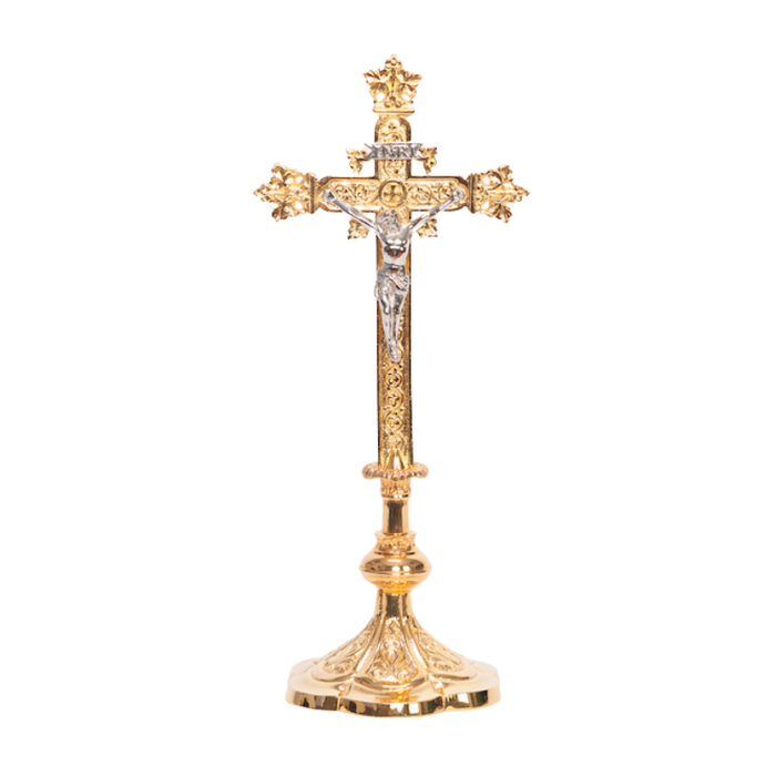 Traditional Altar Crucifix