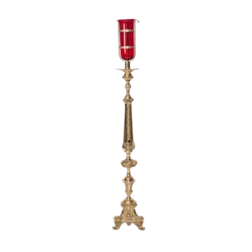 Traditional Altar Standing Sanctuary Lamp