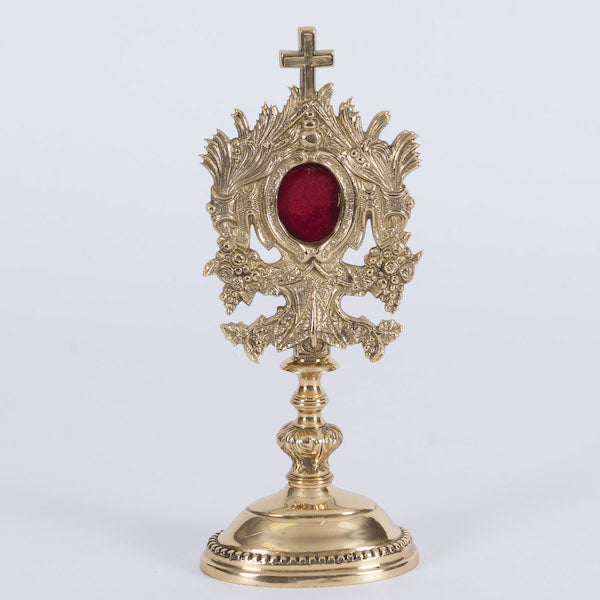 Traditional Antique Style Reliquary