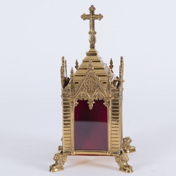 Traditional Gothic Reliquary — Agapao Store