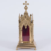 Traditional European Style Relic Shrine Traditional 15" European Style Relic Shrine / Relic House
