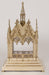 Traditional French Gothic Style Large Relic Shrine Extra Large Relic Shrine/ Relic House.