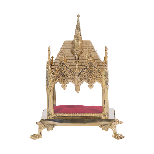 Traditional French Style Relic Shrine Traditional French Style Relic Shrine / Relic House