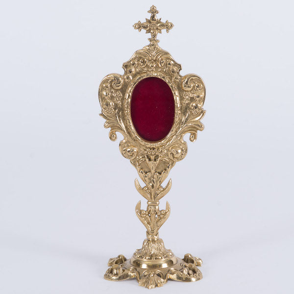 Traditional French Style Reliquary