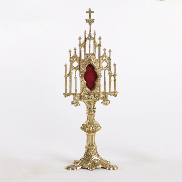 Traditional Gothic Style Reliquary