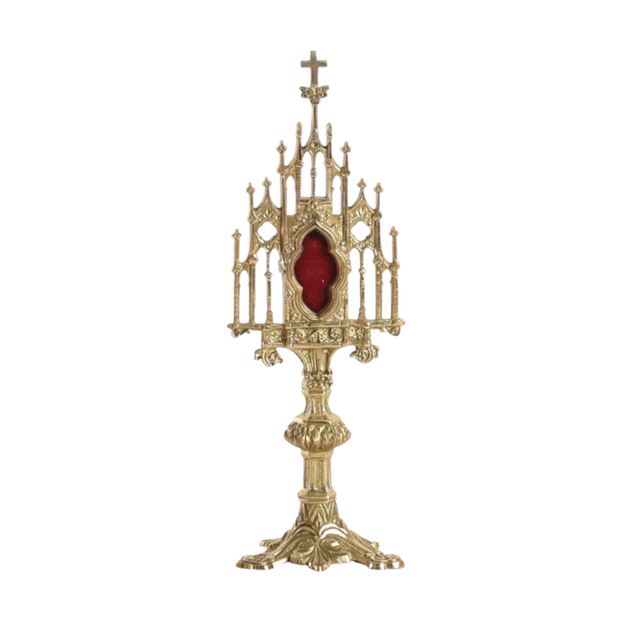 Traditional Gothic Style Reliquary