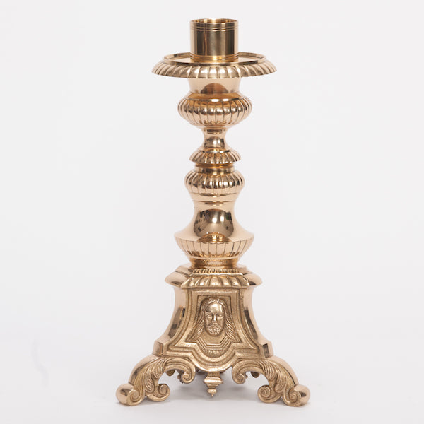 Traditional Holy Family Altar Candlestick