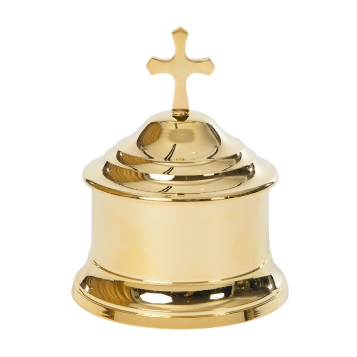 Eucharistic Stack Traditional Host Eucharist Box — Agapao Store