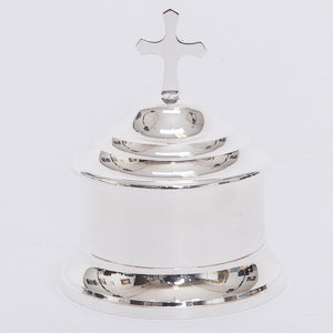 Eucharistic Stack Traditional Host Eucharist Box — Agapao Store