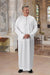 Traditional Pullover Robe Style Alb Church Supply Church Apparels