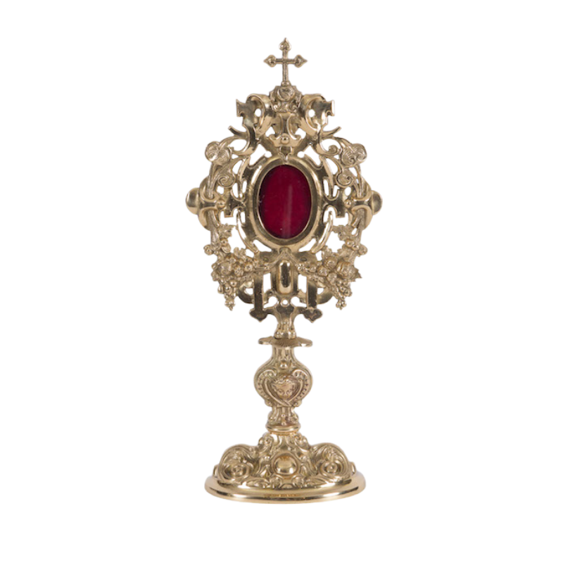 Relicario Tradicional