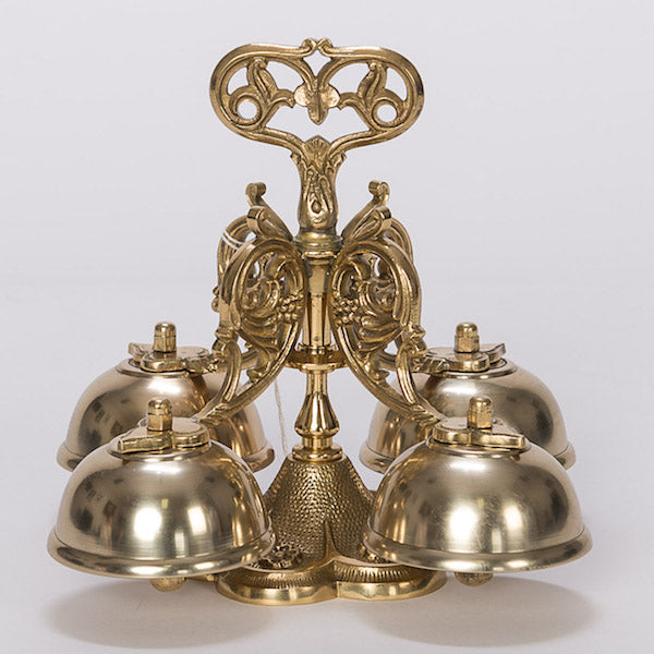 Traditional Sanctus Altar Bells — Agapao Store