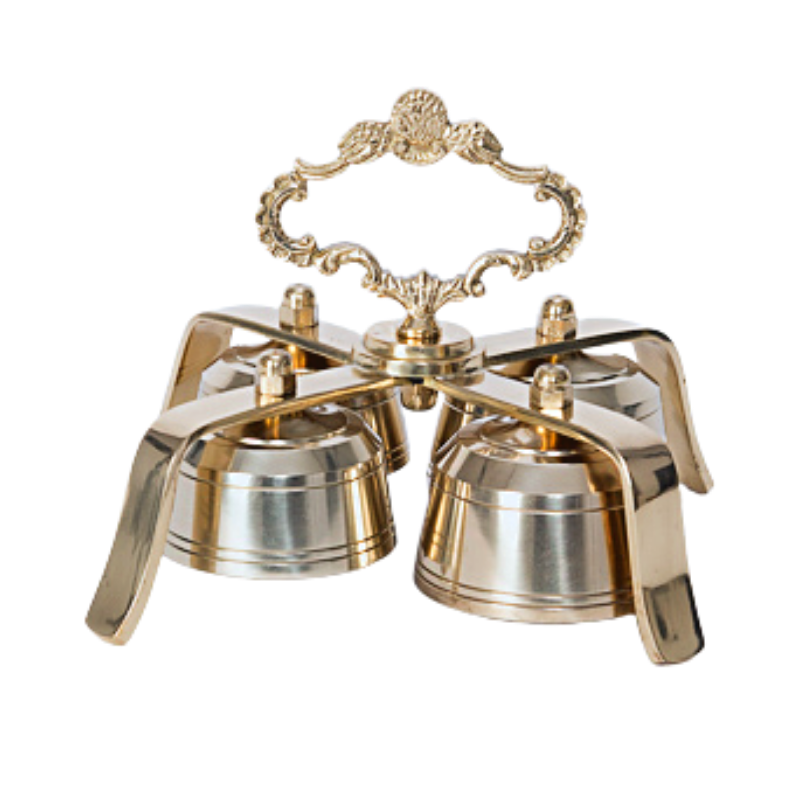 Traditional Sanctus Church Bells — Agapao Store