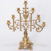 Traditional Seven-Light Church Candelabra Traditional Church 7 Light Candelabra with 7/8" candle sockets