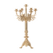 Traditional Seven Branch Cathedral Candelabra Cathedral 7 Light Candelabra