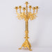 Traditional Seven Branch Cathedral Candelabra Cathedral 7 Light Candelabra