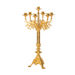 Traditional Seven Branch Cathedral Candelabra Cathedral 7 Light Candelabra