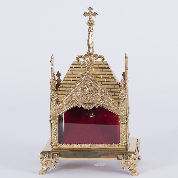 Traditional Vintage Relic Shrine Vintage Relic Shrine