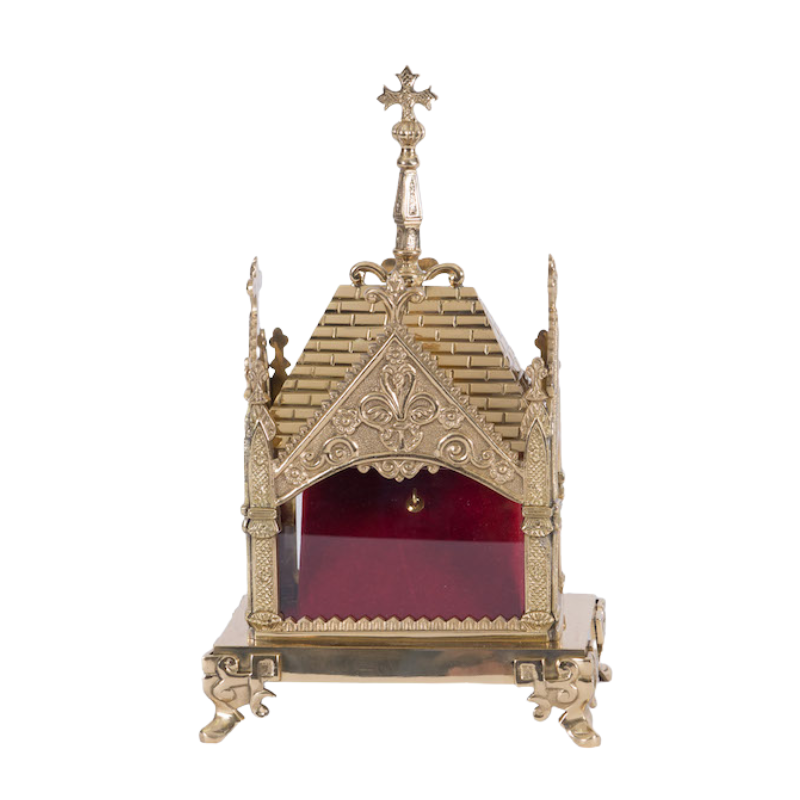 Traditional Vintage Relic Shrine Vintage Relic Shrine